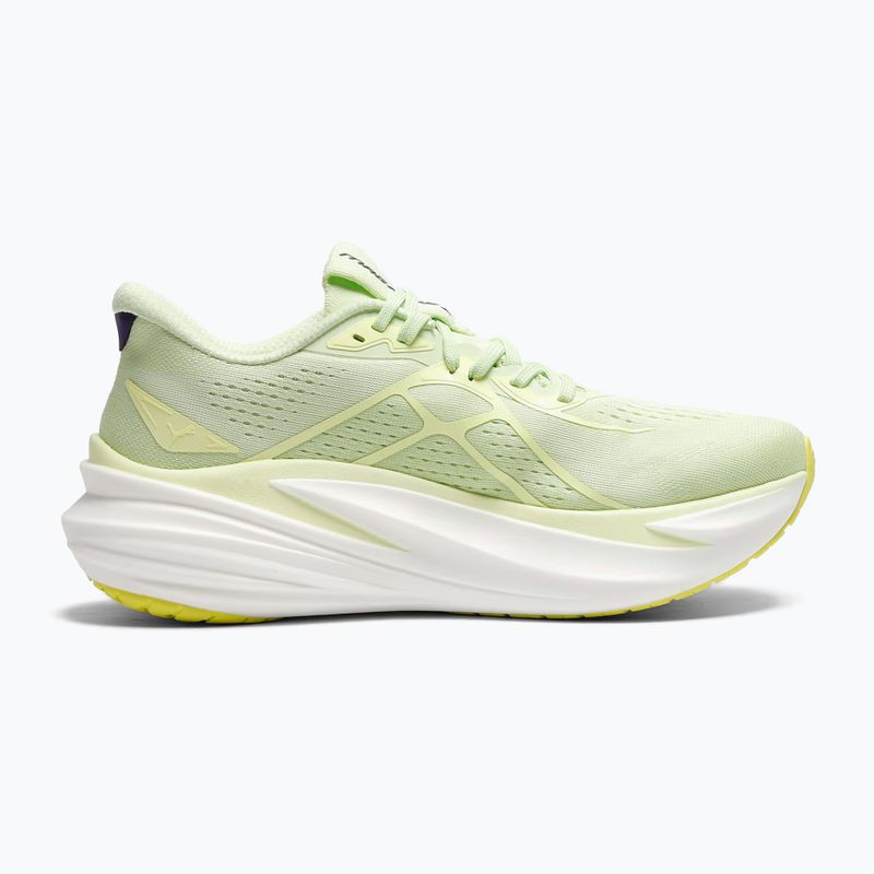 Încălțăminte de alergare pentru bărbați PUMA MagMax Nitro 2 green 2