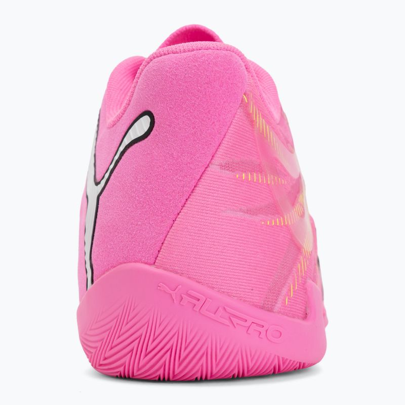 Încălțăminte de baschet PUMA All-Pro NITRO 2 Elite poison pink/ultra blue/lime squeeze 6