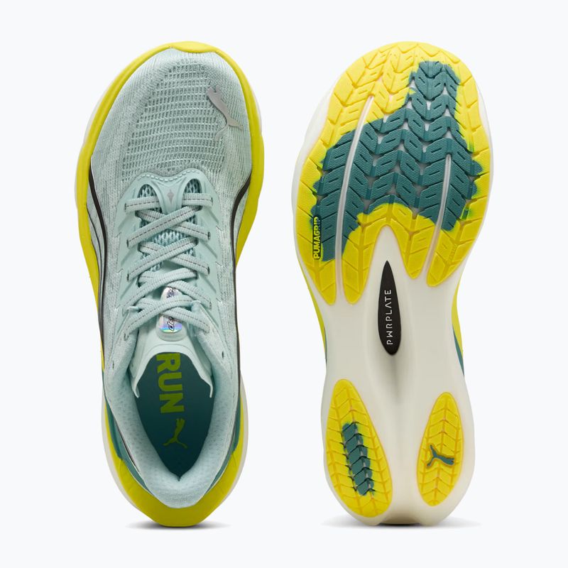 Încălțăminte de alergare pentru femei PUMA Deviate Nitro 4 blue 5