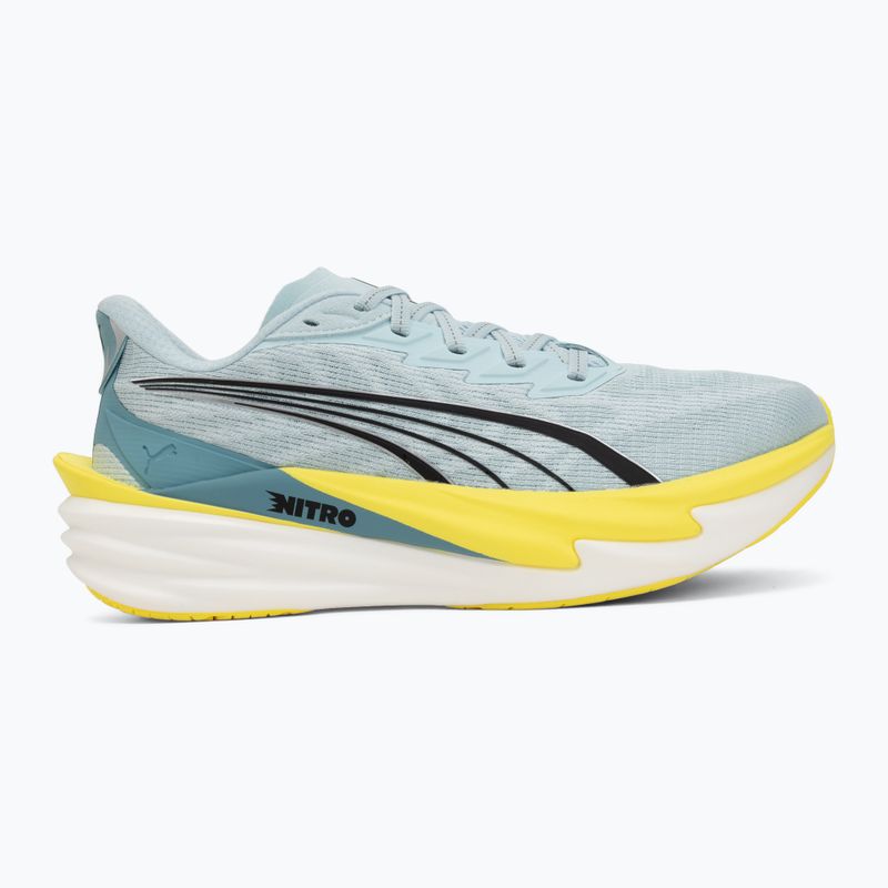 Încălțăminte de alergare pentru femei PUMA Deviate Nitro 4 blue 2