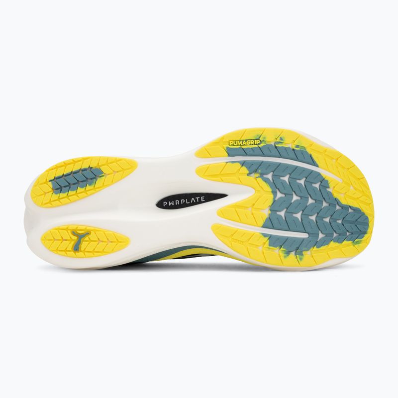 Încălțăminte de alergare pentru femei PUMA Deviate Nitro 4 blue 4
