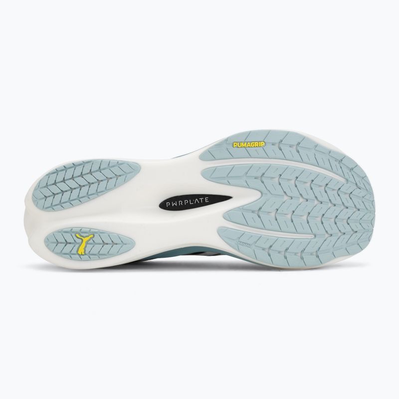 Încălțăminte de alergare pentru bărbați PUMA Deviate Nitro 4 white 4