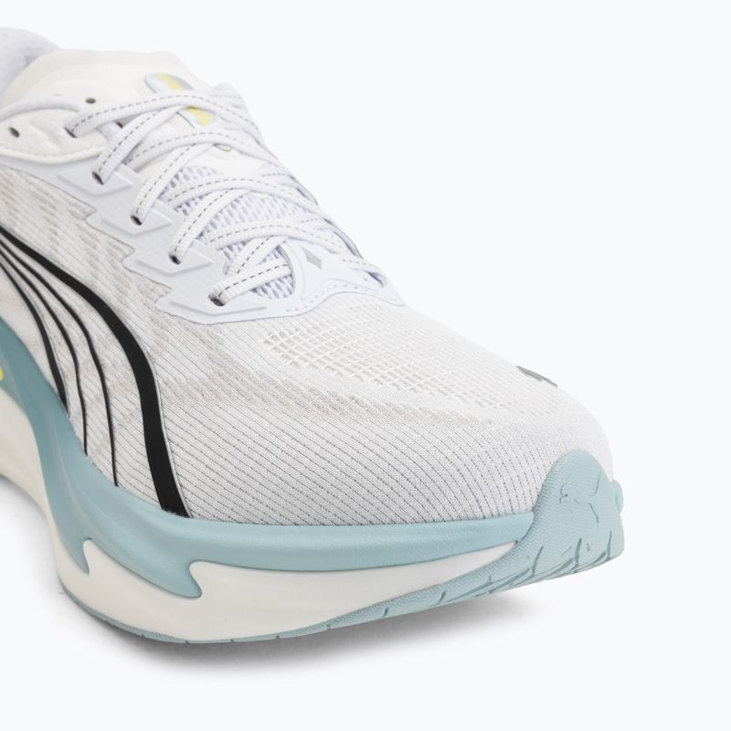 Încălțăminte de alergare pentru bărbați PUMA Deviate Nitro 4 white 7