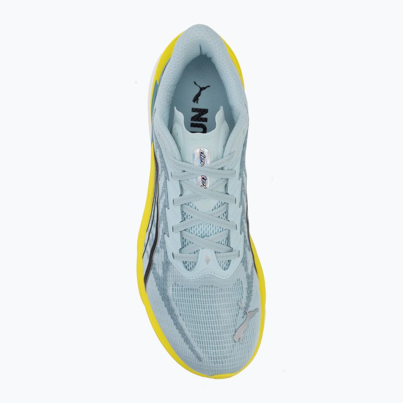 Încălțăminte de alergare pentru bărbați PUMA Deviate Nitro 4 blue 5