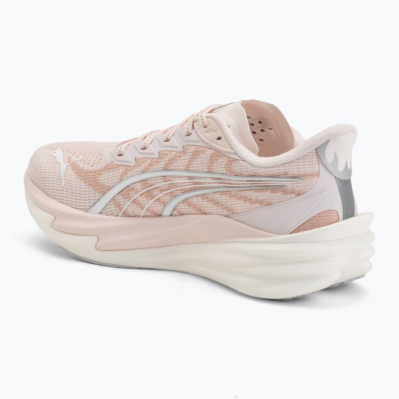 Încălțăminte de alergare pentru femei PUMA Deviate Nitro 4 pink 3