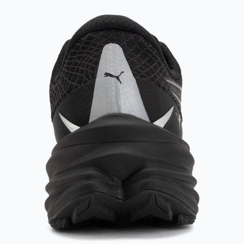 Încălțăminte de alergare pentru bărbați Puma Fast-Trac Nitro 4 Gore-Tex puma black/puma silver 6