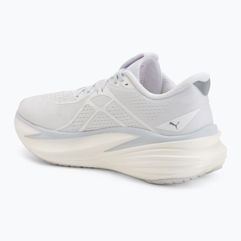 Încălțăminte de alergare pentru bărbați PUMA MagMax Nitro 2 white 3