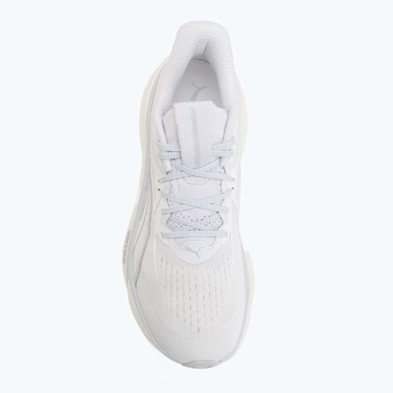 Încălțăminte de alergare pentru bărbați PUMA MagMax Nitro 2 white 5