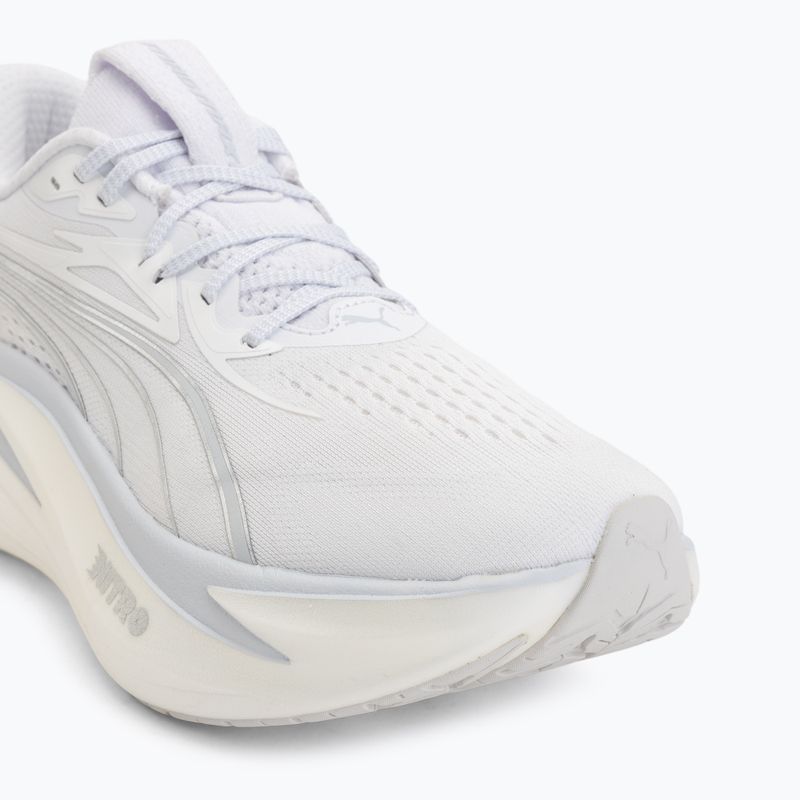 Încălțăminte de alergare pentru bărbați PUMA MagMax Nitro 2 white 7