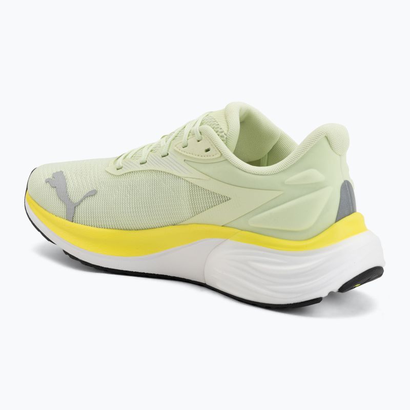 Încălțăminte de alergare pentru bărbați PUMA Electrify Nitro 4 green 3