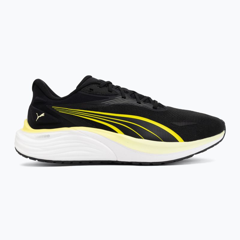 Încălțăminte de alergare pentru bărbați PUMA Electrify Nitro 4 black 2