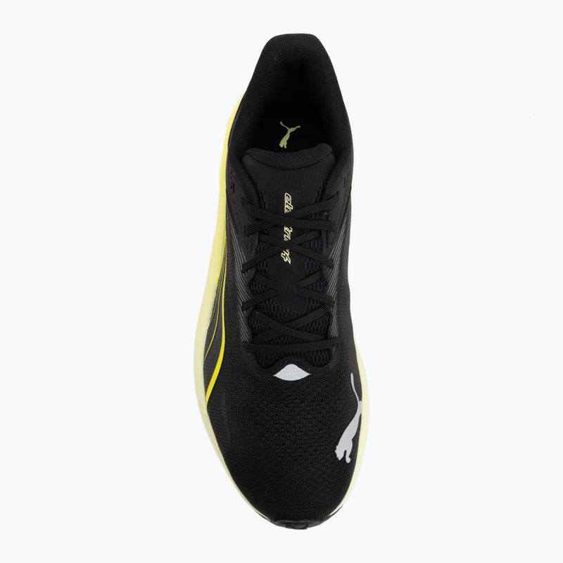 Încălțăminte de alergare pentru bărbați PUMA Electrify Nitro 4 black 5