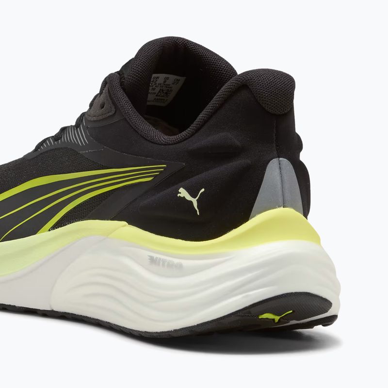 Încălțăminte de alergare pentru bărbați PUMA Electrify Nitro 4 black 6