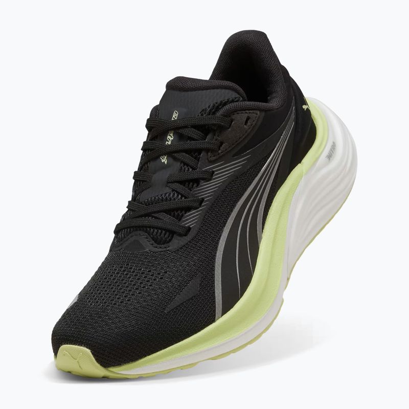 Încălțăminte de alergare pentru femei PUMA Electrify Nitro 4 black 3