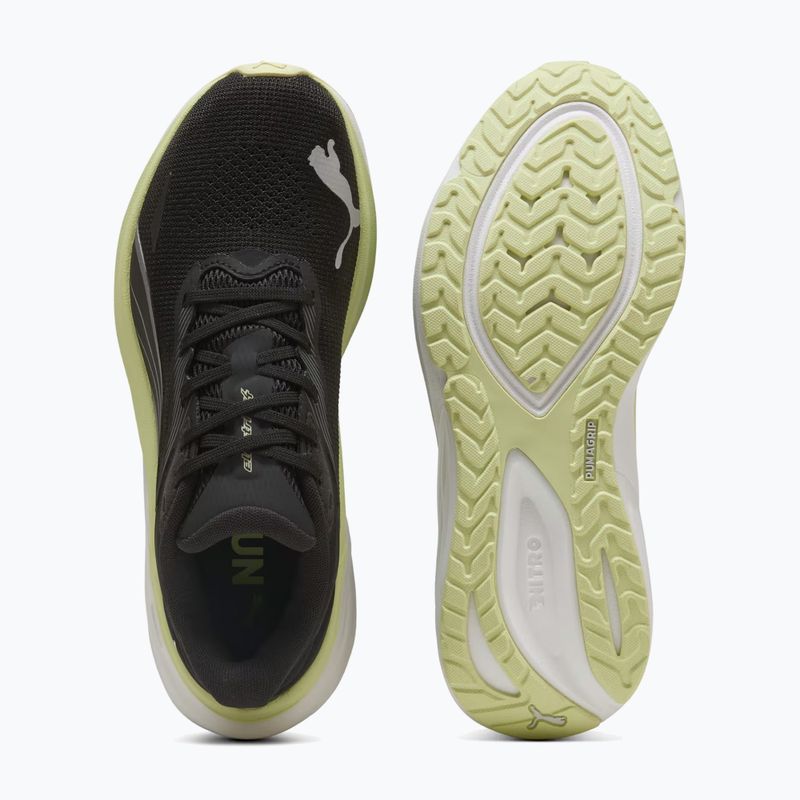 Încălțăminte de alergare pentru femei PUMA Electrify Nitro 4 black 5