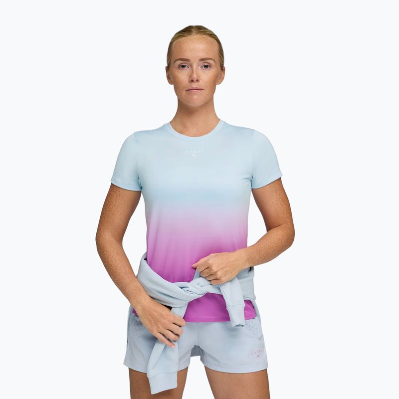 Tricou de antrenament damă PUMA x HYROX Poly Graphic Tee 73