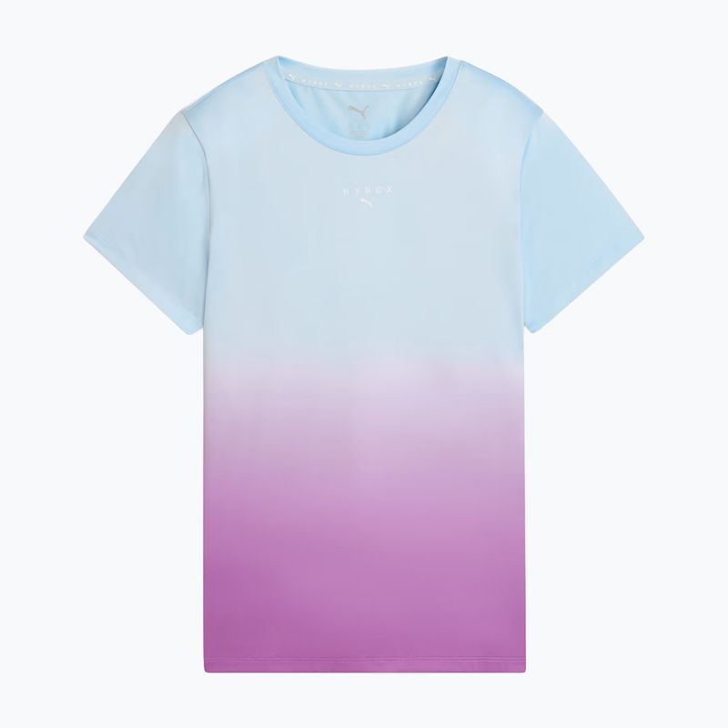 Tricou de antrenament damă PUMA x HYROX Poly Graphic Tee 73 4