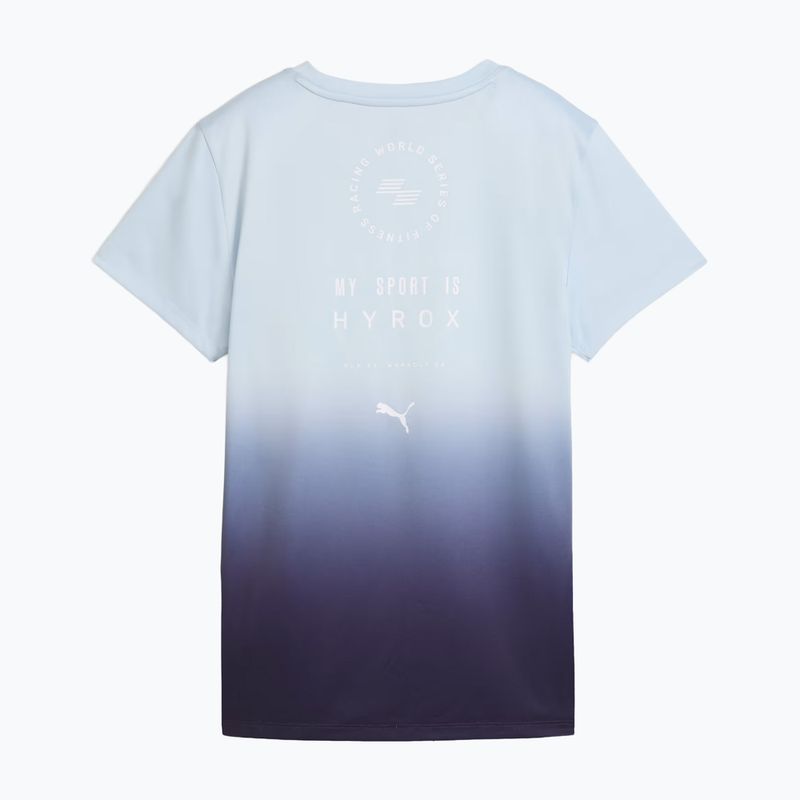 Tricou de antrenament pentru femei PUMA x HYROX Poly Graphic Tee 64 5