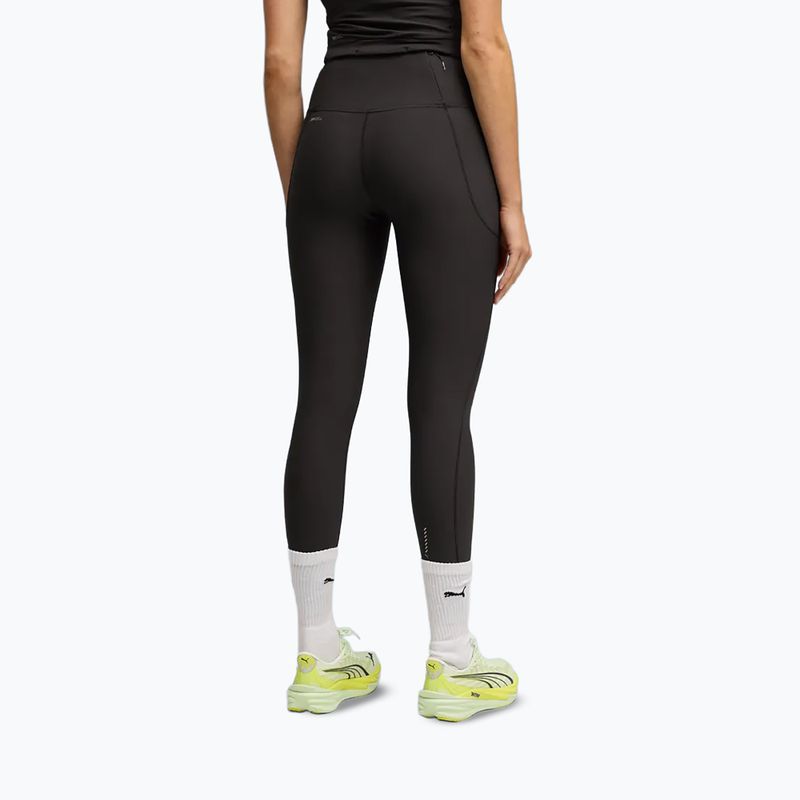 Colanți de alergare pentru femei Puma Dreamrun 7/8th Tight puma black 3
