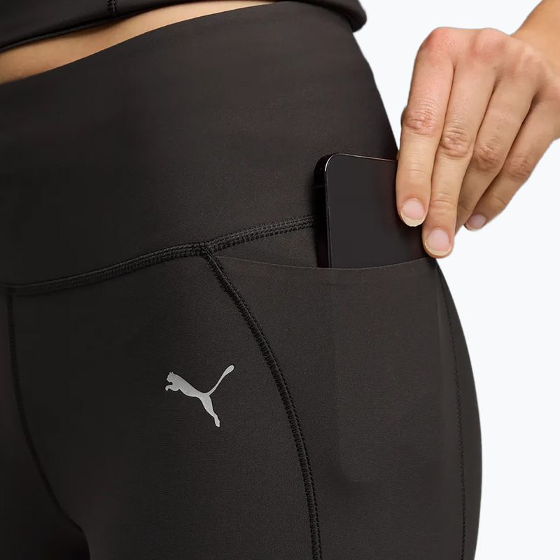 Colanți de alergare pentru femei Puma Dreamrun 7/8th Tight puma black 4