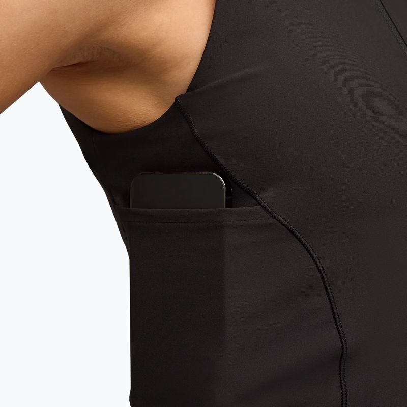Top de alergare pentru femei PUMA Run Lightstride Crop Top puma black 4