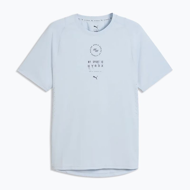 Tricou de antrenament pentru bărbați PUMA Hyrox Dryelite Training Tee gray 4