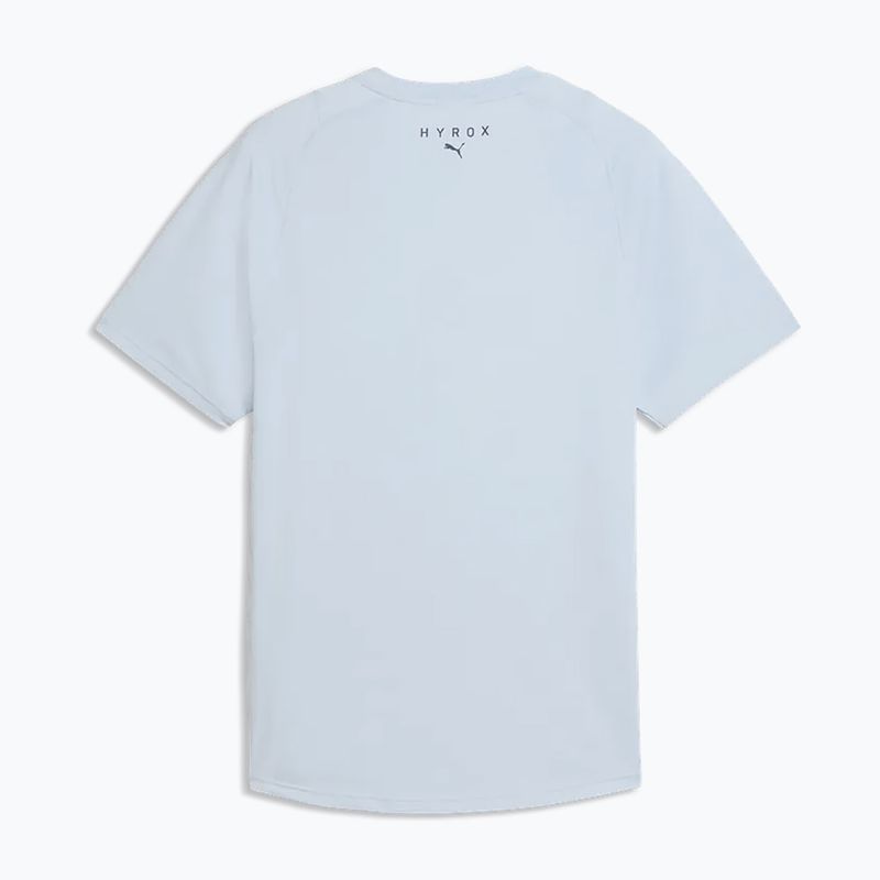 Tricou de antrenament pentru bărbați PUMA Hyrox Dryelite Training Tee gray 5