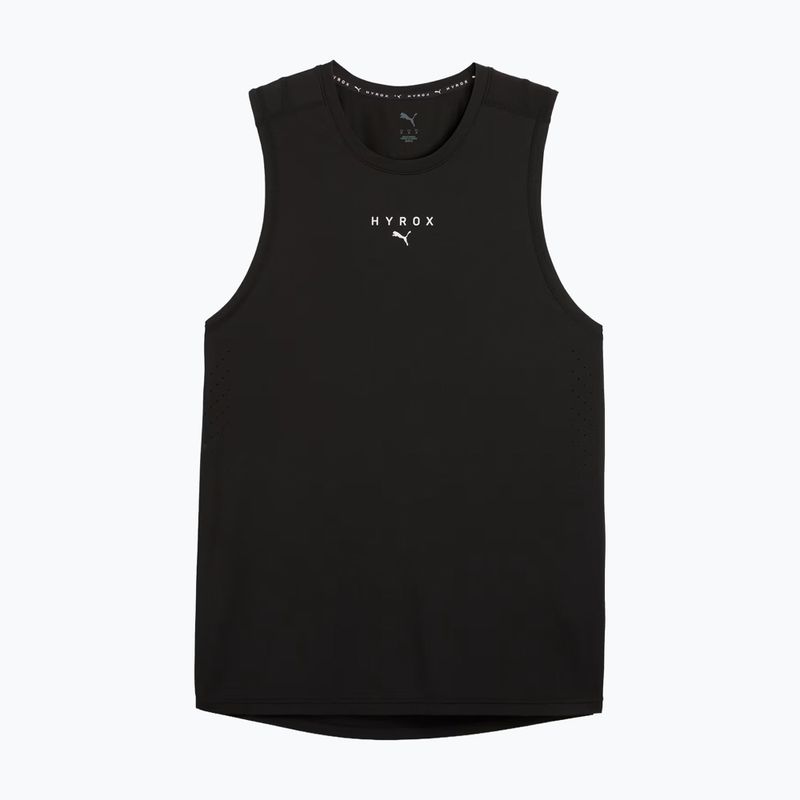 Tricou de antrenament pentru bărbați PUMA Hyrox Dryelite Training Tank black 4
