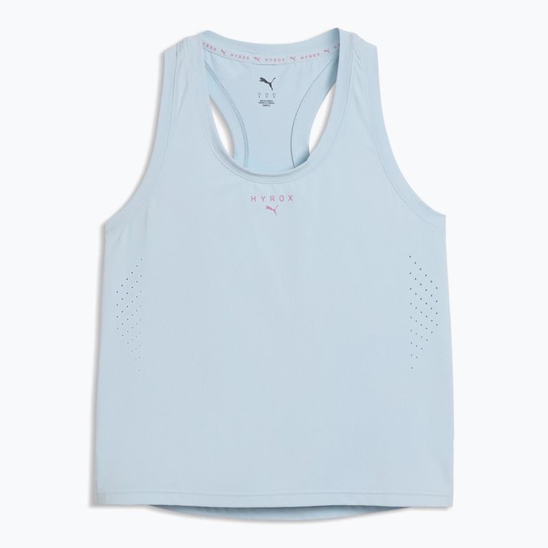 Tricou de antrenament pentru femei PUMA x HYROX Dry Elite Tank lucite 4