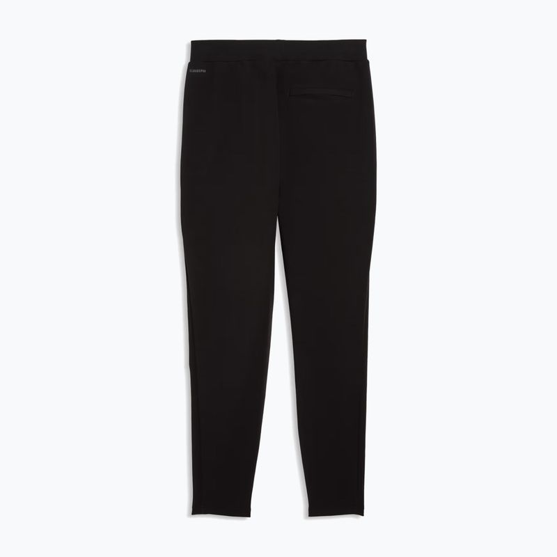Pantaloni bărbați PUMA x HYROX Cloudspun Elevated negri 2