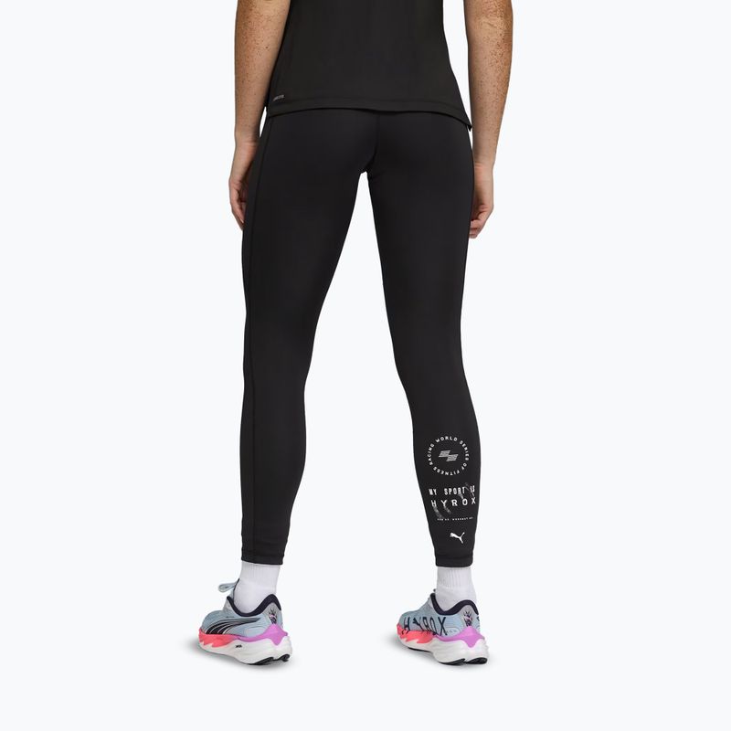 Colanți de antrenament pentru femei PUMA Hyrox Essential Tight black 3