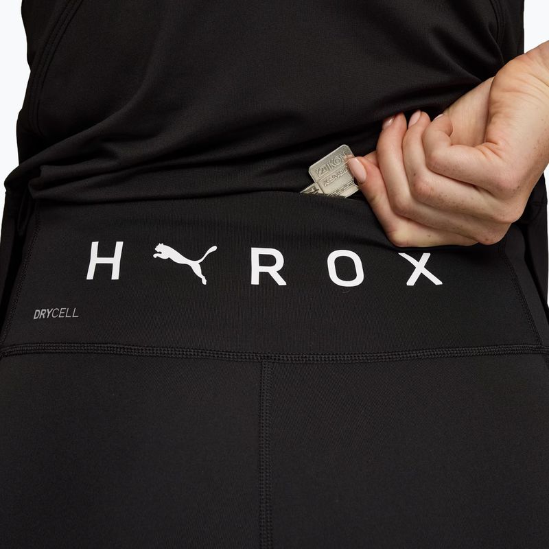 Colanți de antrenament pentru femei PUMA Hyrox Essential Tight black 5
