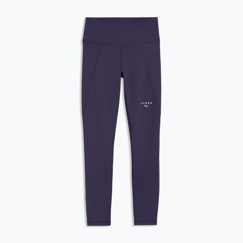 Colanți de antrenament pentru femei PUMA x HYROX Essential Tight mov
