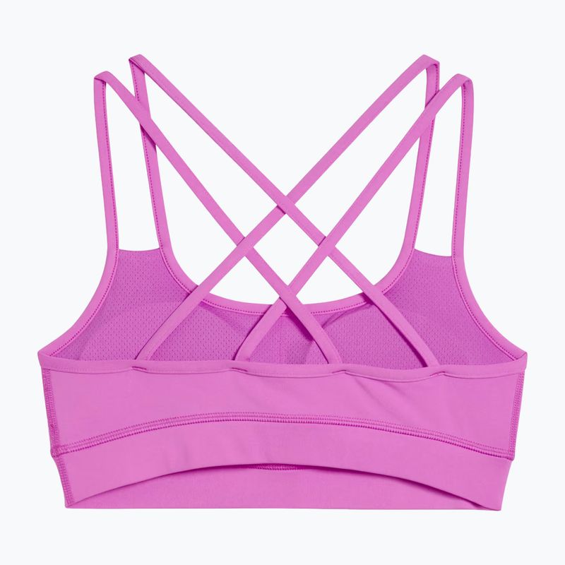 Sutien sport PUMA x HYROX Move Strappy roz> 5