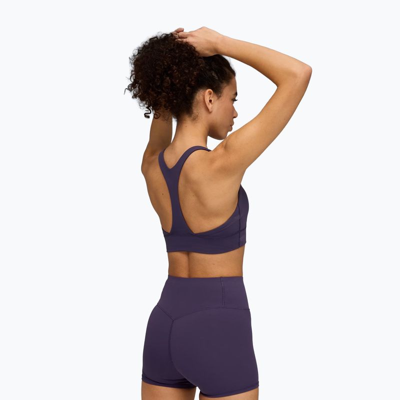 Sutien sport PUMA x HYROX Shapeluxe High Neck mov 3