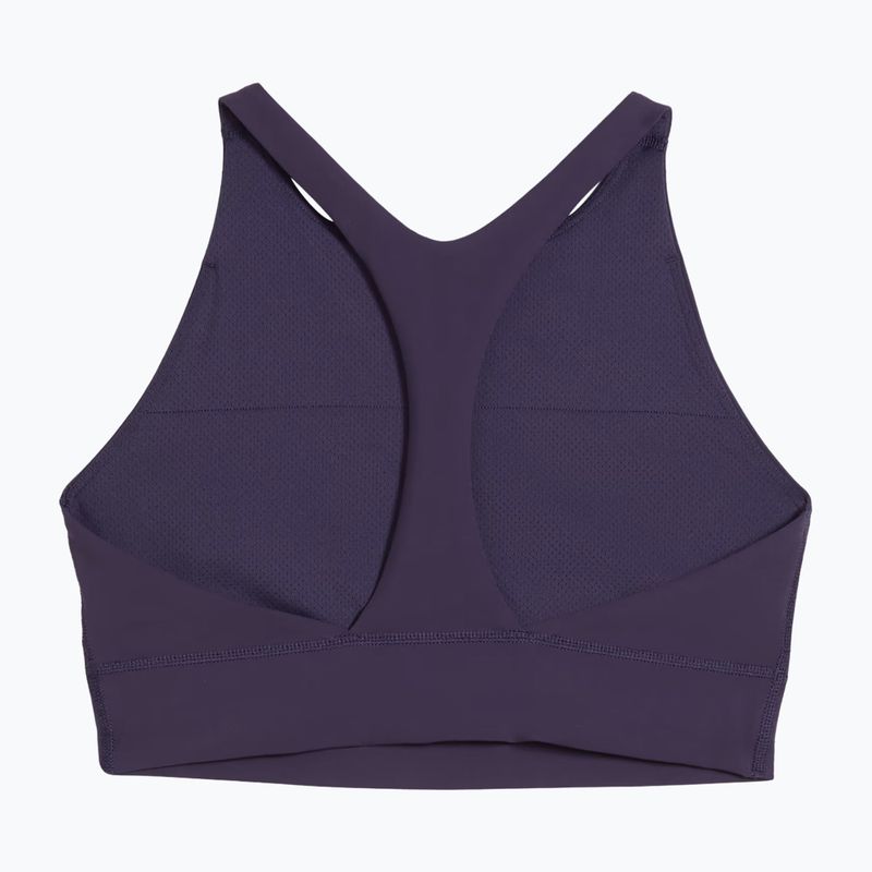 Sutien sport PUMA x HYROX Shapeluxe High Neck mov 5