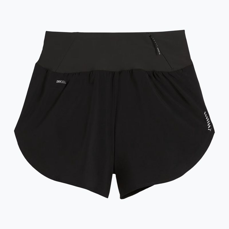 Pantaloni scurți de alergare pentru femei PUMA Dream Run 3" DryCELL puma black 7