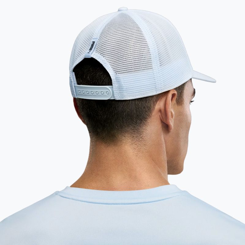 Șapcă PUMA Hyrox Trucker gray 4