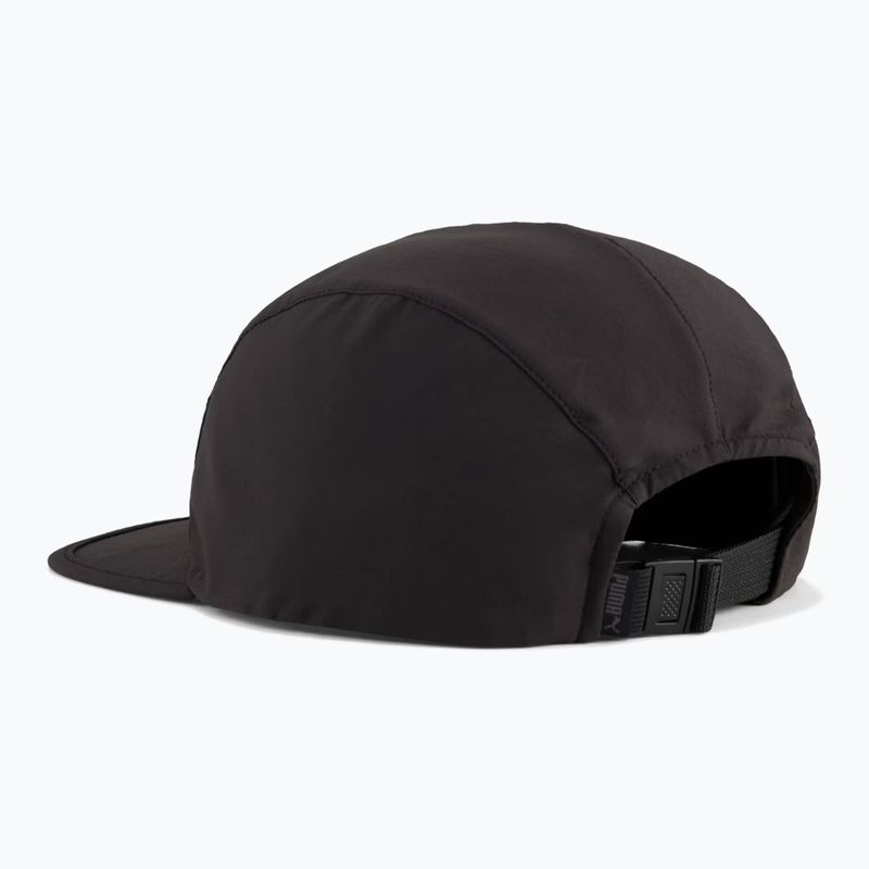 Șapcă PUMA Hyrox Running 5 Panel black 2