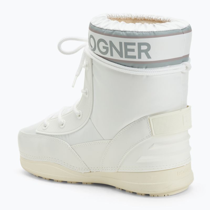 Ghete pentru femei BOGNER La Plagne 14 white 3