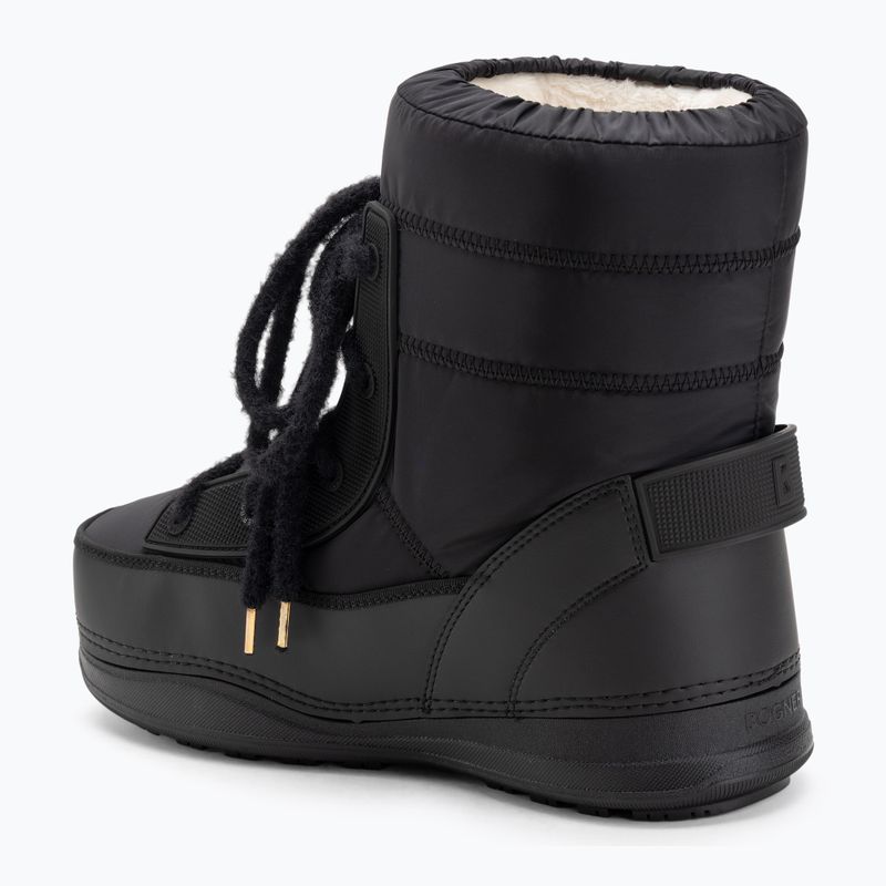 Ghete pentru femei BOGNER La Plagne 20 black 3