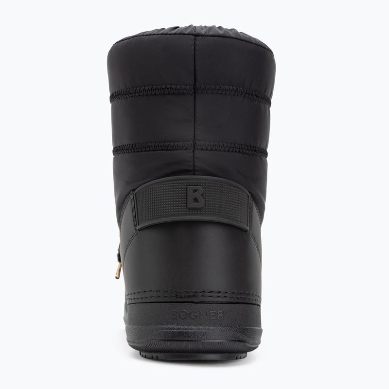 Ghete pentru femei BOGNER La Plagne 20 black 6