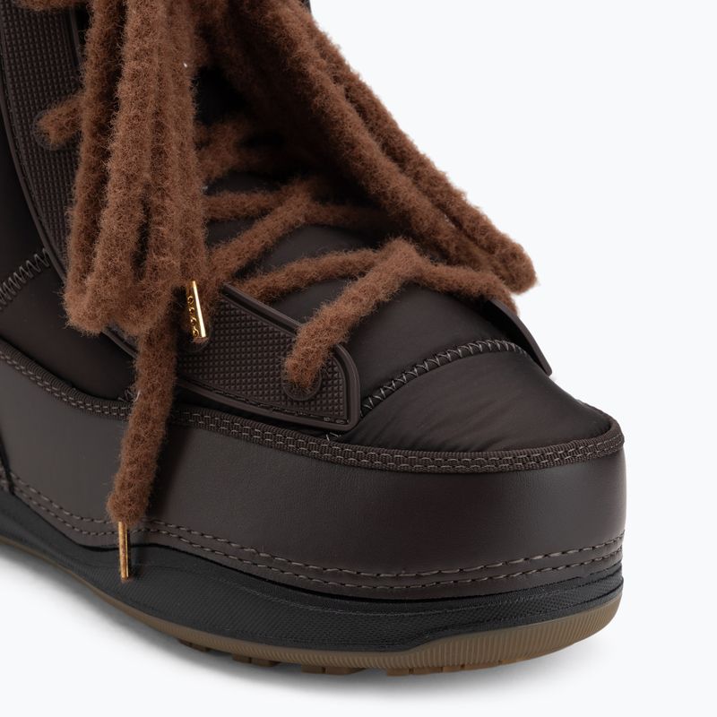 Ghete pentru femei BOGNER La Plagne 20 dark brown 7