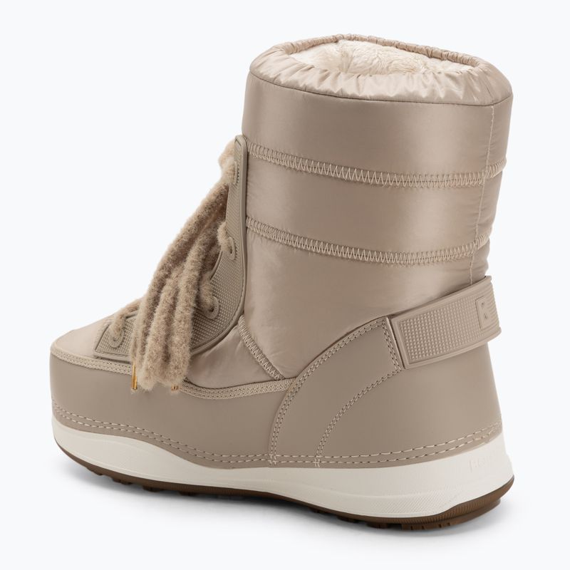 Ghete pentru femei BOGNER La Plagne 20 beige 3