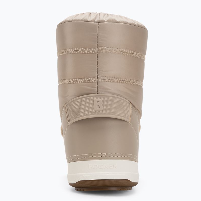 Ghete pentru femei BOGNER La Plagne 20 beige 6