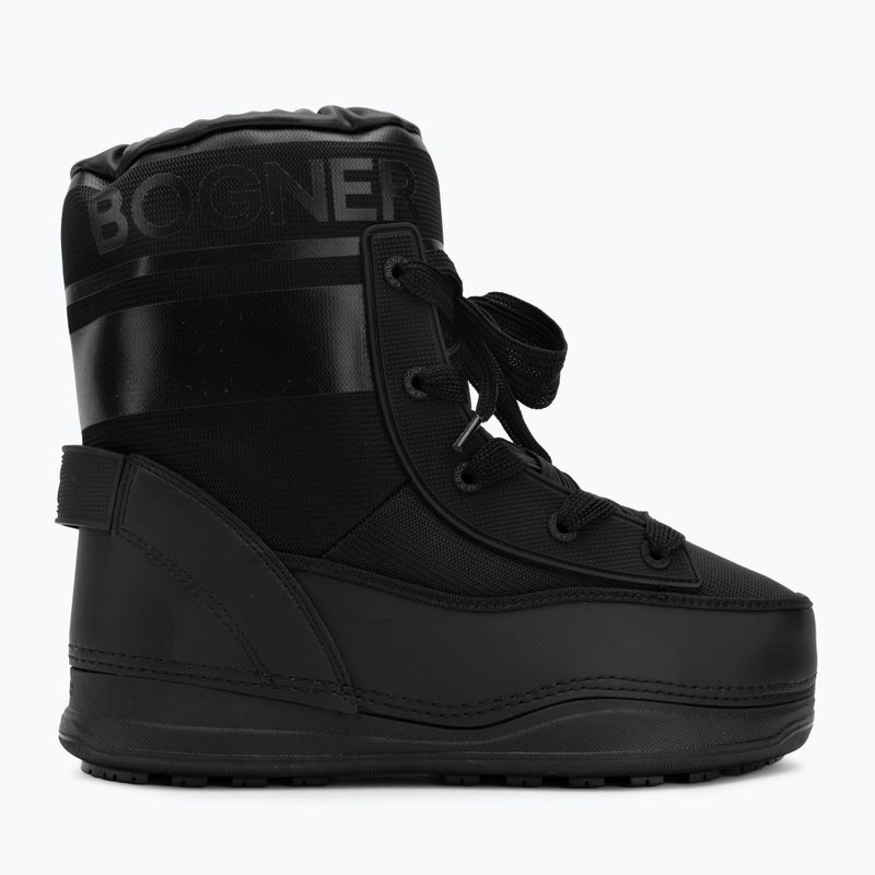 Ghete pentru femei BOGNER La Plagne 21 black 2