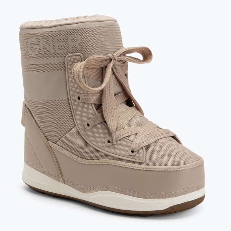 Ghete pentru femei BOGNER La Plagne 21 beige