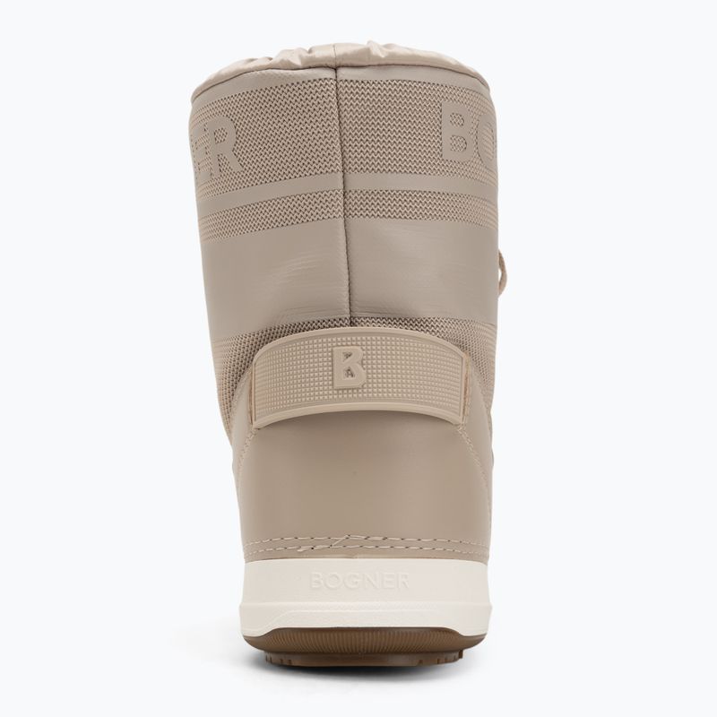 Ghete pentru femei BOGNER La Plagne 21 beige 6