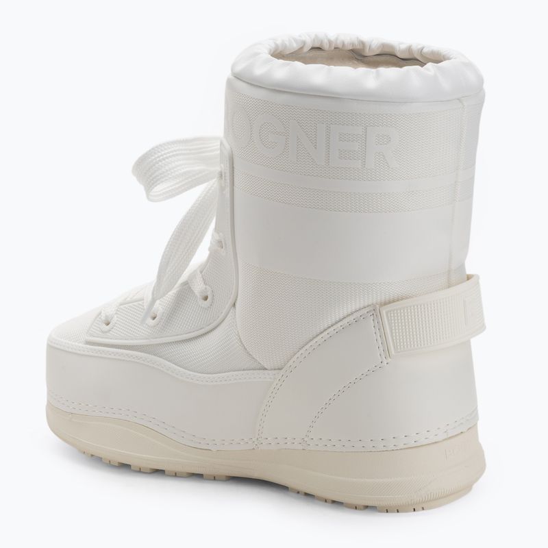 Ghete pentru femei BOGNER La Plagne 21 white 3