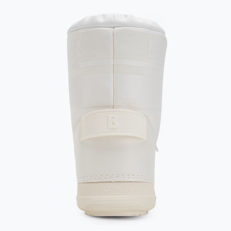 Ghete pentru femei BOGNER La Plagne 21 white 6